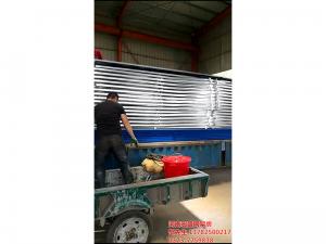 網架房鋼架案例