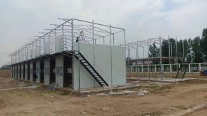 關堤鄉(xiāng)萬華光學工地