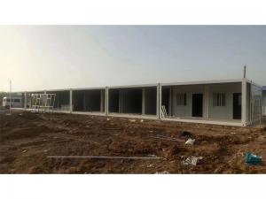 河南長垣市南蒲高級中學